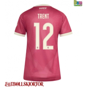 Real Madrid Alexander-Arnold #12 Tredjetröja Dam 2026-27 Kortärmad